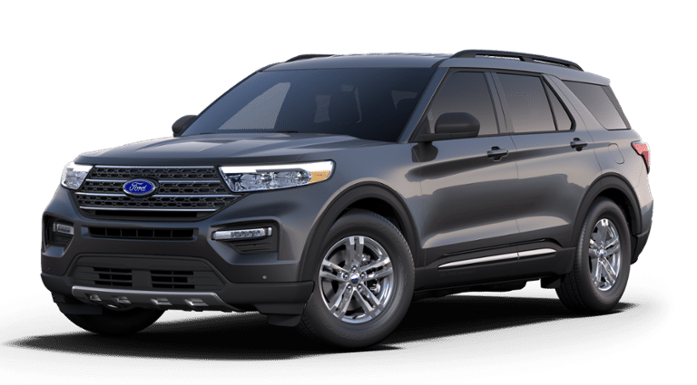 2024 Ford Explorer Vehicle Photo in Terrell, TX 75160